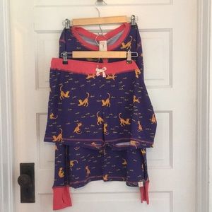 NWT Munki Munki PJ Set